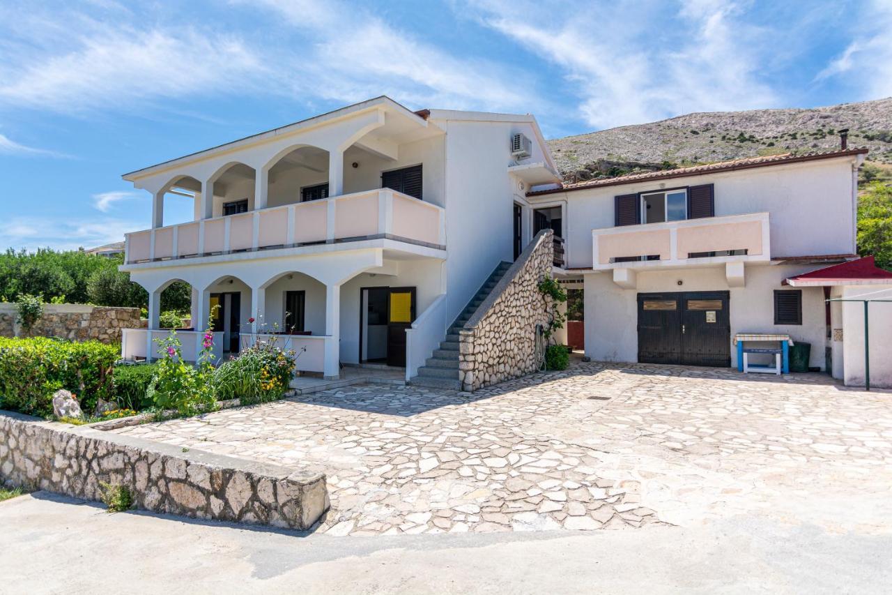 Apartment Plemic Pag Town Esterno foto