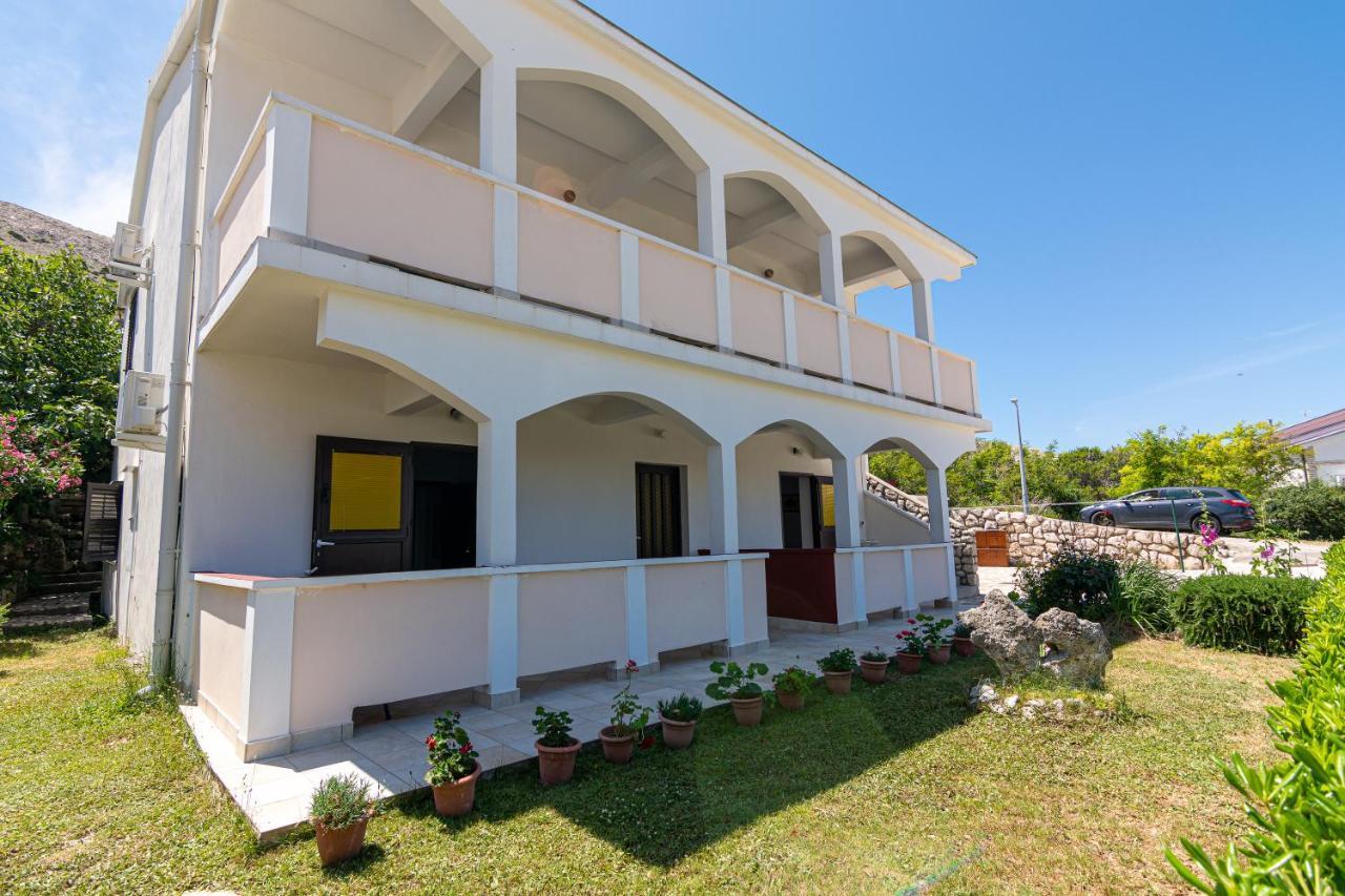 Apartment Plemic Pag Town Esterno foto