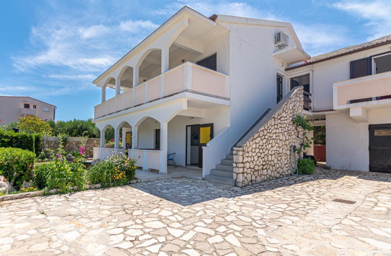 Apartment Plemic Pag Town Esterno foto