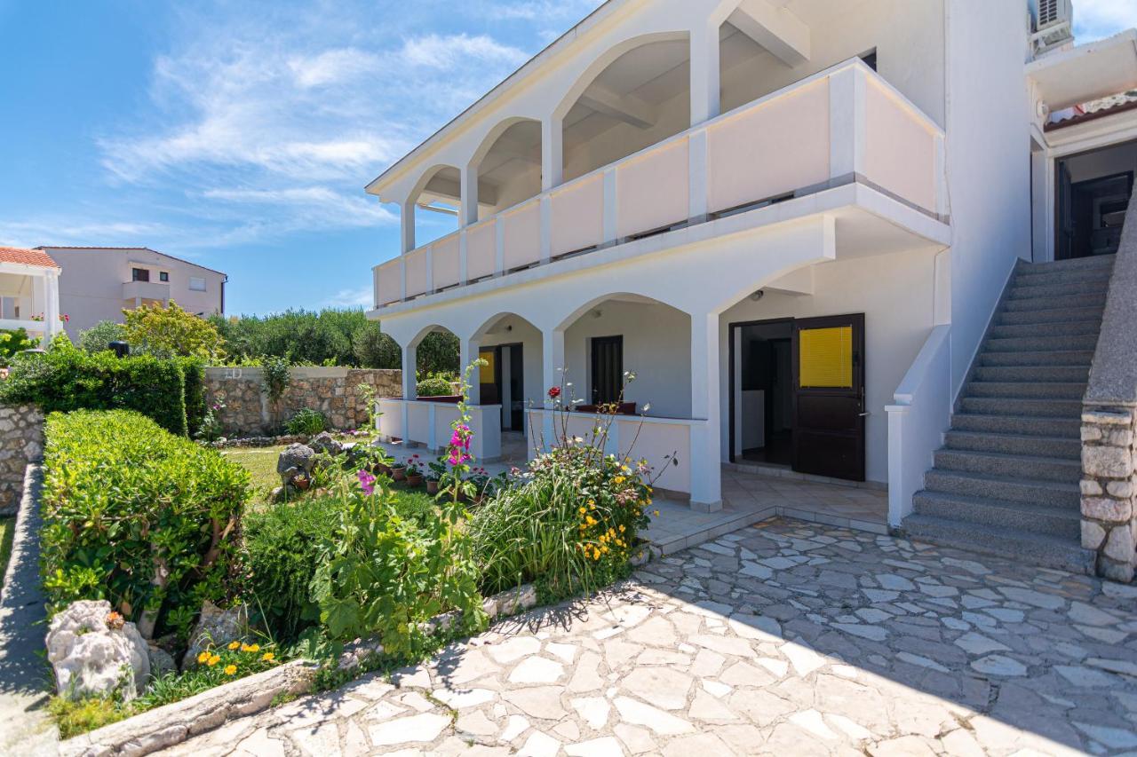 Apartment Plemic Pag Town Esterno foto