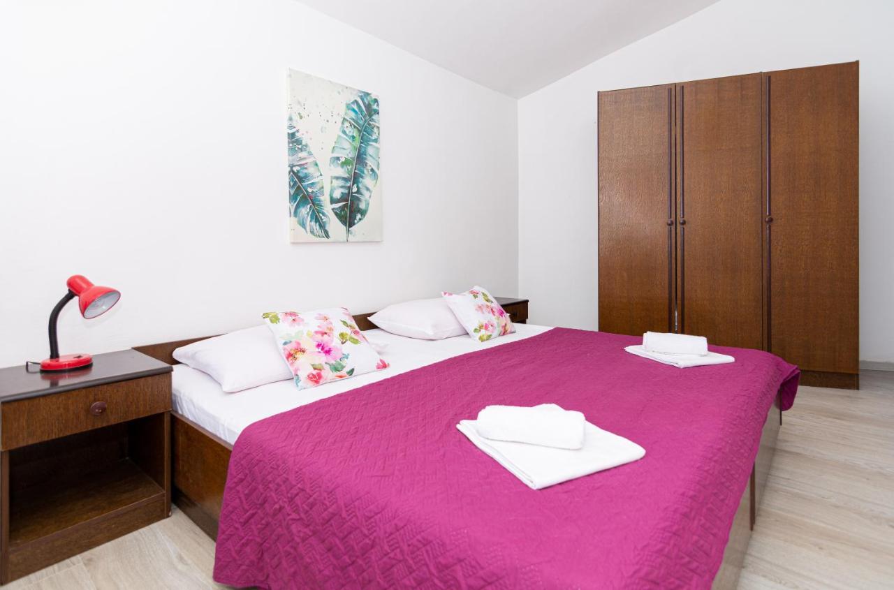 Apartment Plemic Pag Town Esterno foto