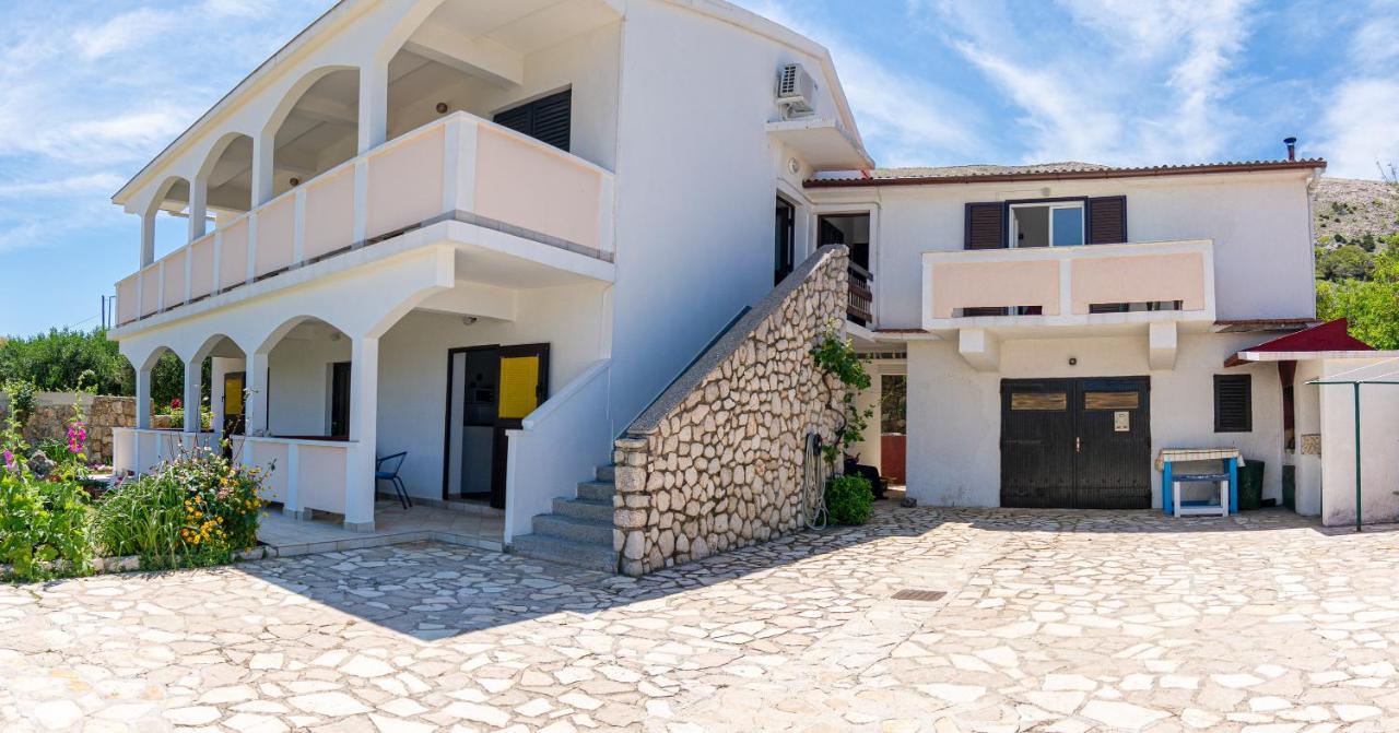 Apartment Plemic Pag Town Esterno foto