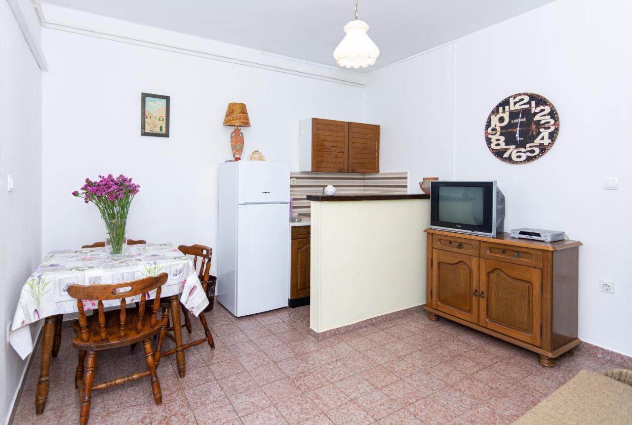 Apartment Plemic Pag Town Esterno foto