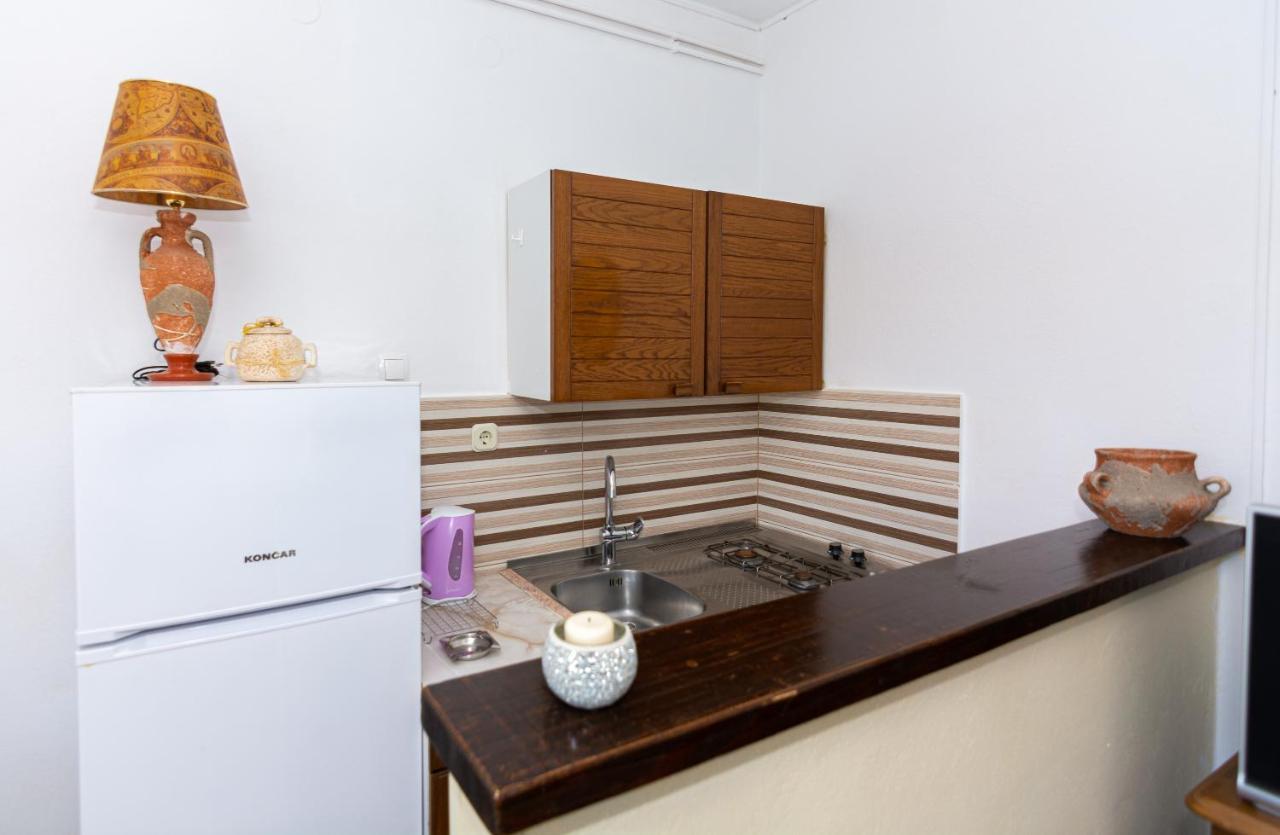Apartment Plemic Pag Town Esterno foto