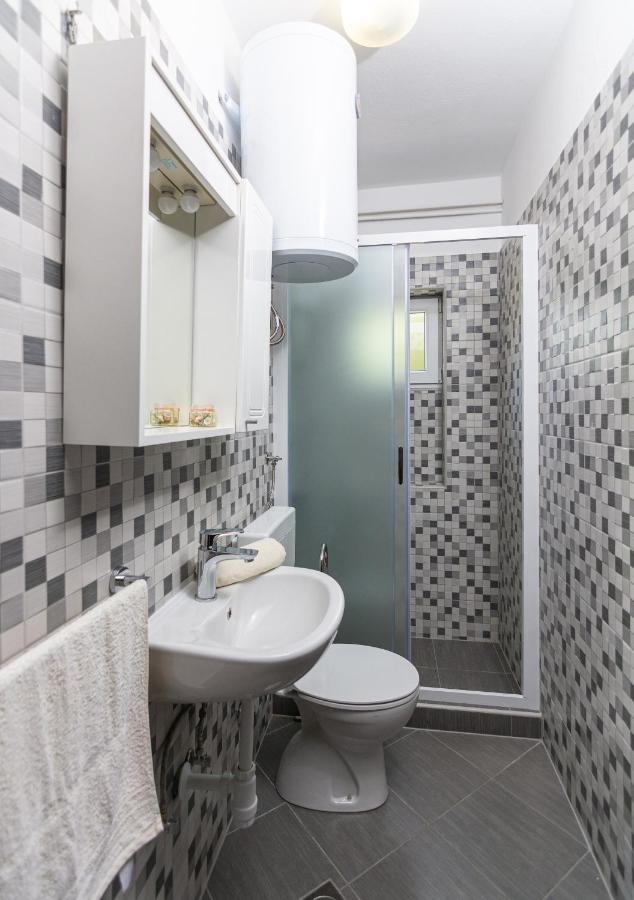 Apartment Plemic Pag Town Esterno foto