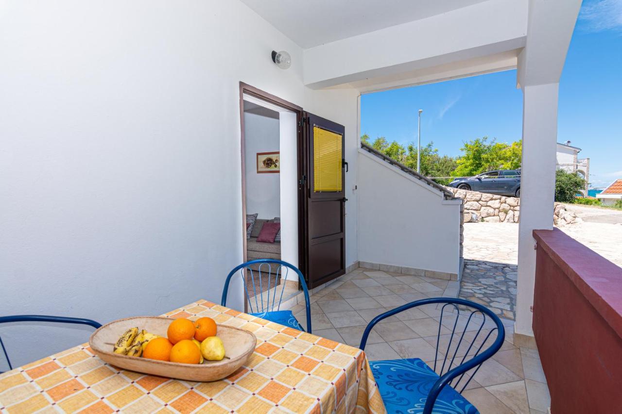Apartment Plemic Pag Town Esterno foto