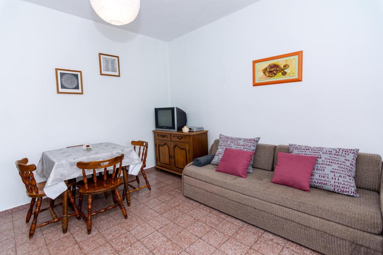 Apartment Plemic Pag Town Esterno foto