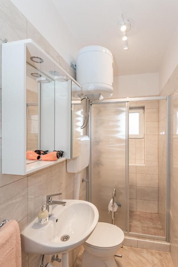 Apartment Plemic Pag Town Esterno foto