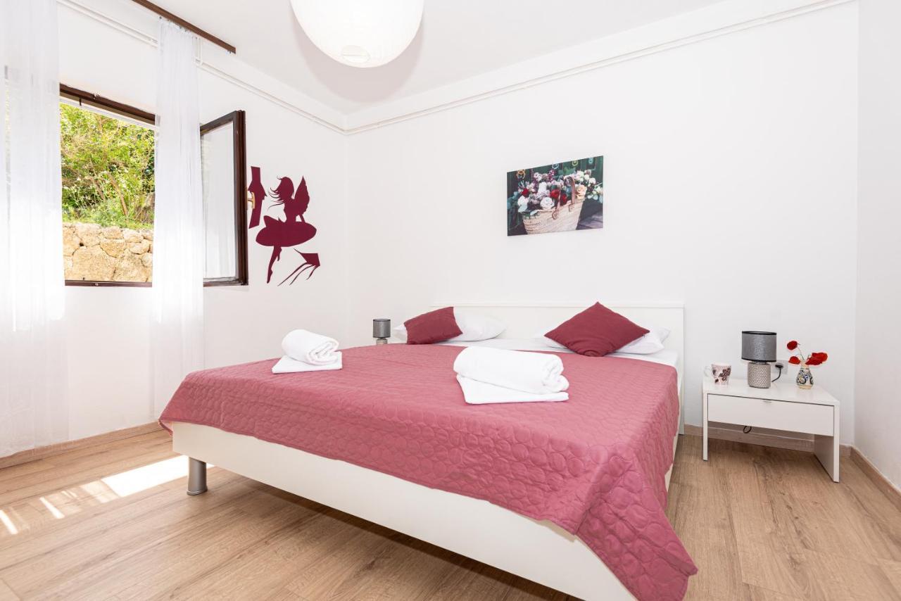 Apartment Plemic Pag Town Esterno foto