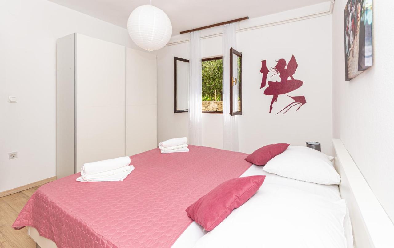 Apartment Plemic Pag Town Esterno foto