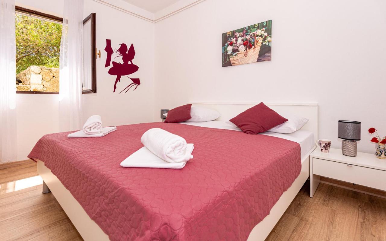 Apartment Plemic Pag Town Esterno foto